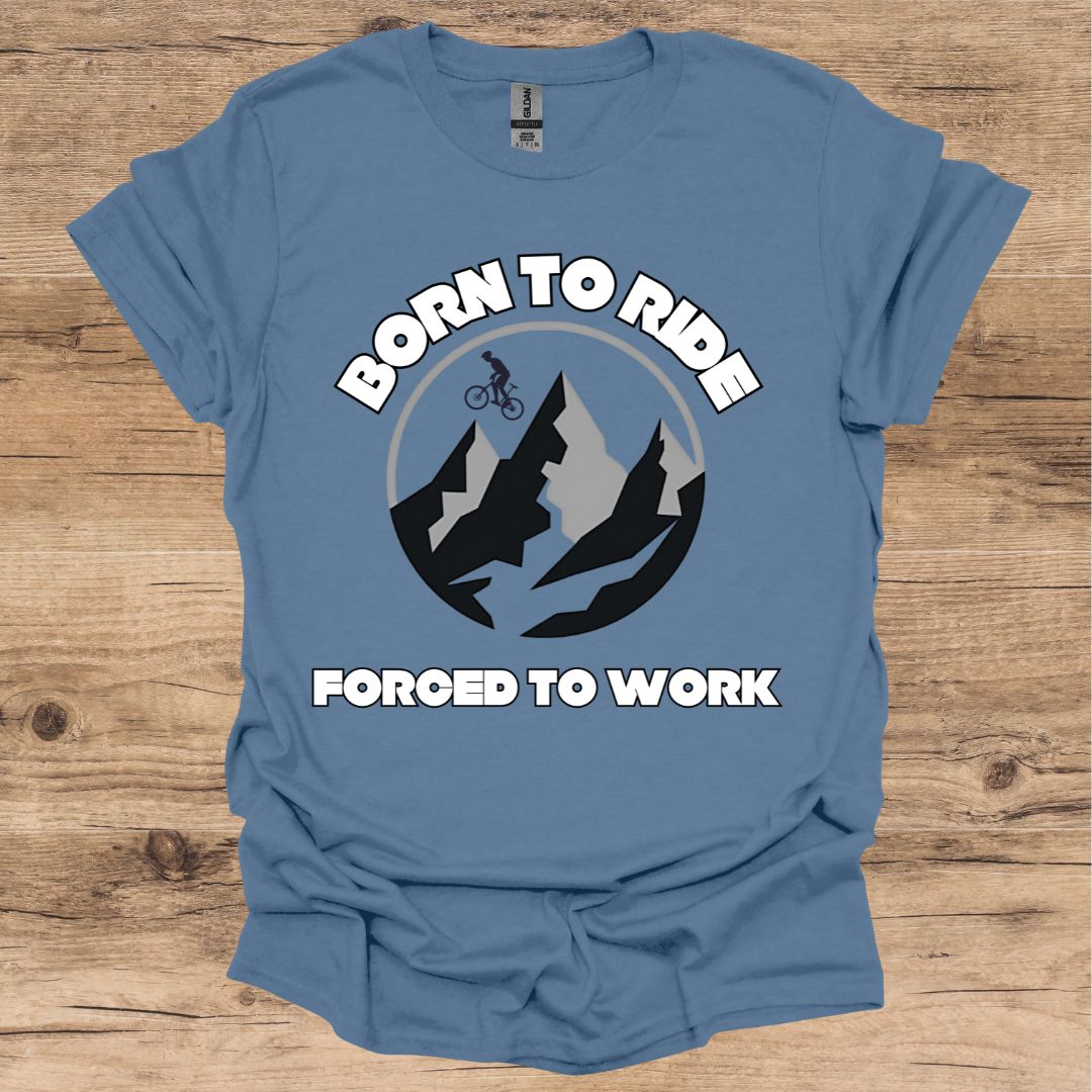 Born To Ride T-Shirt