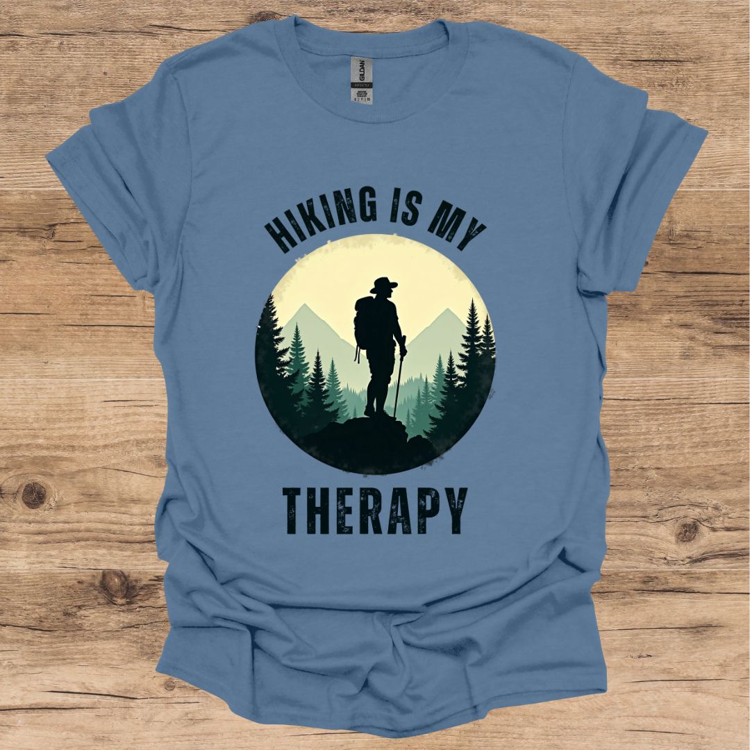 Hiking Therapy T-Shirt