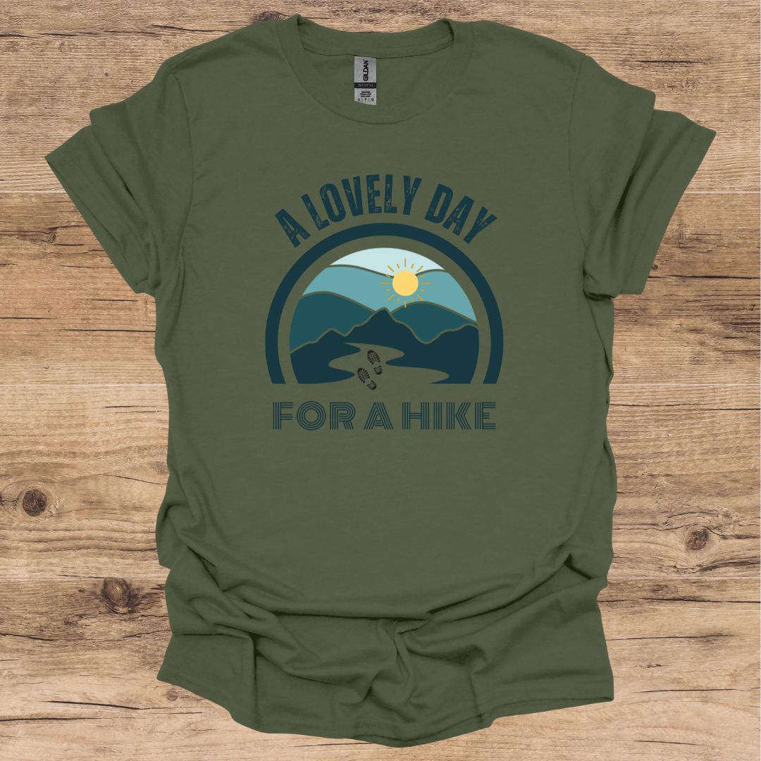 Lovely day for a walk T-Shirt