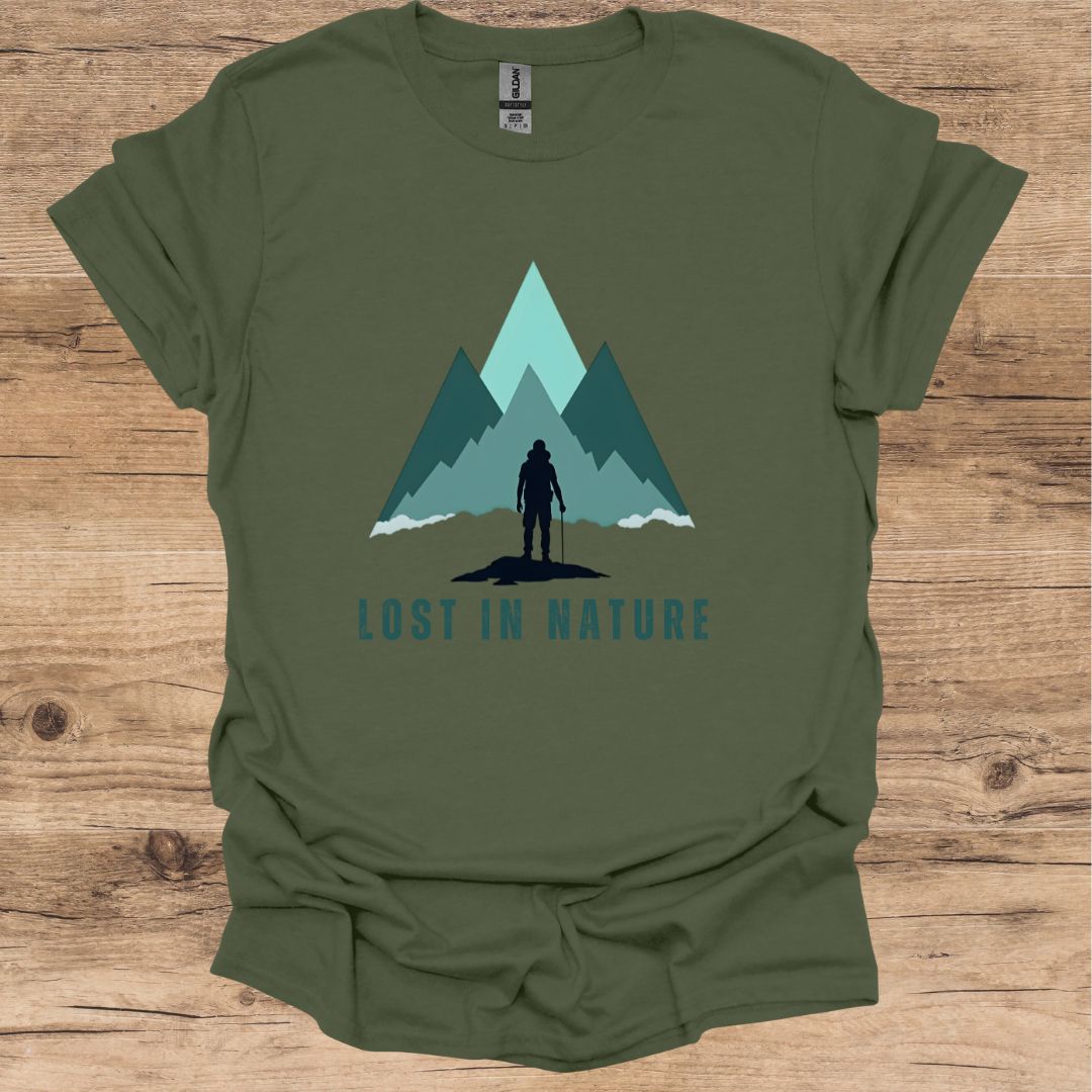 Lost In Nature T-Shirt