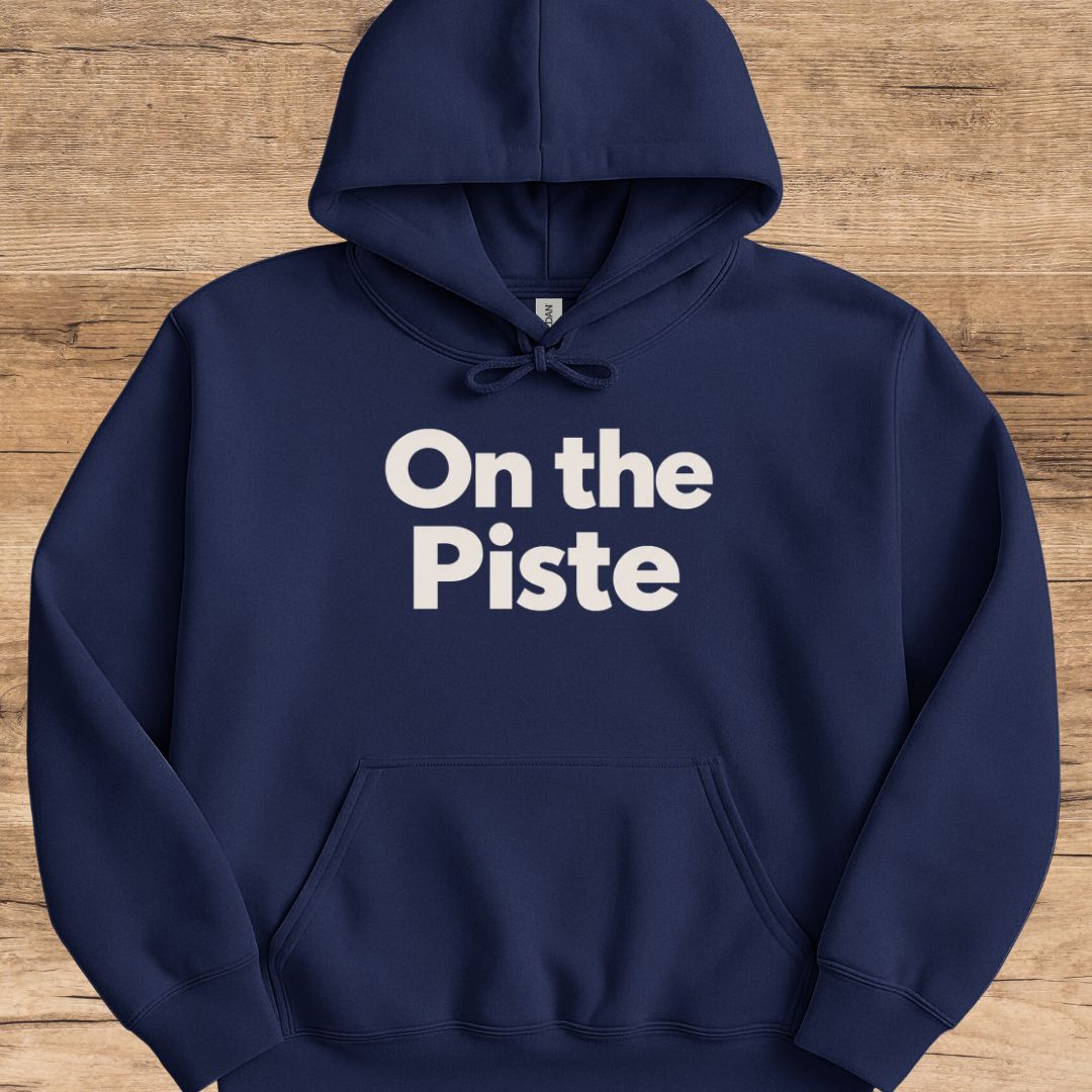 On The Piste Hoodie