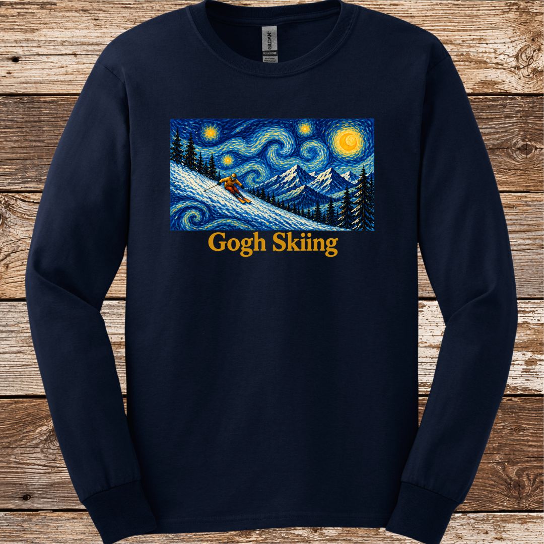 Gogh Skiing Ski Long Sleeve