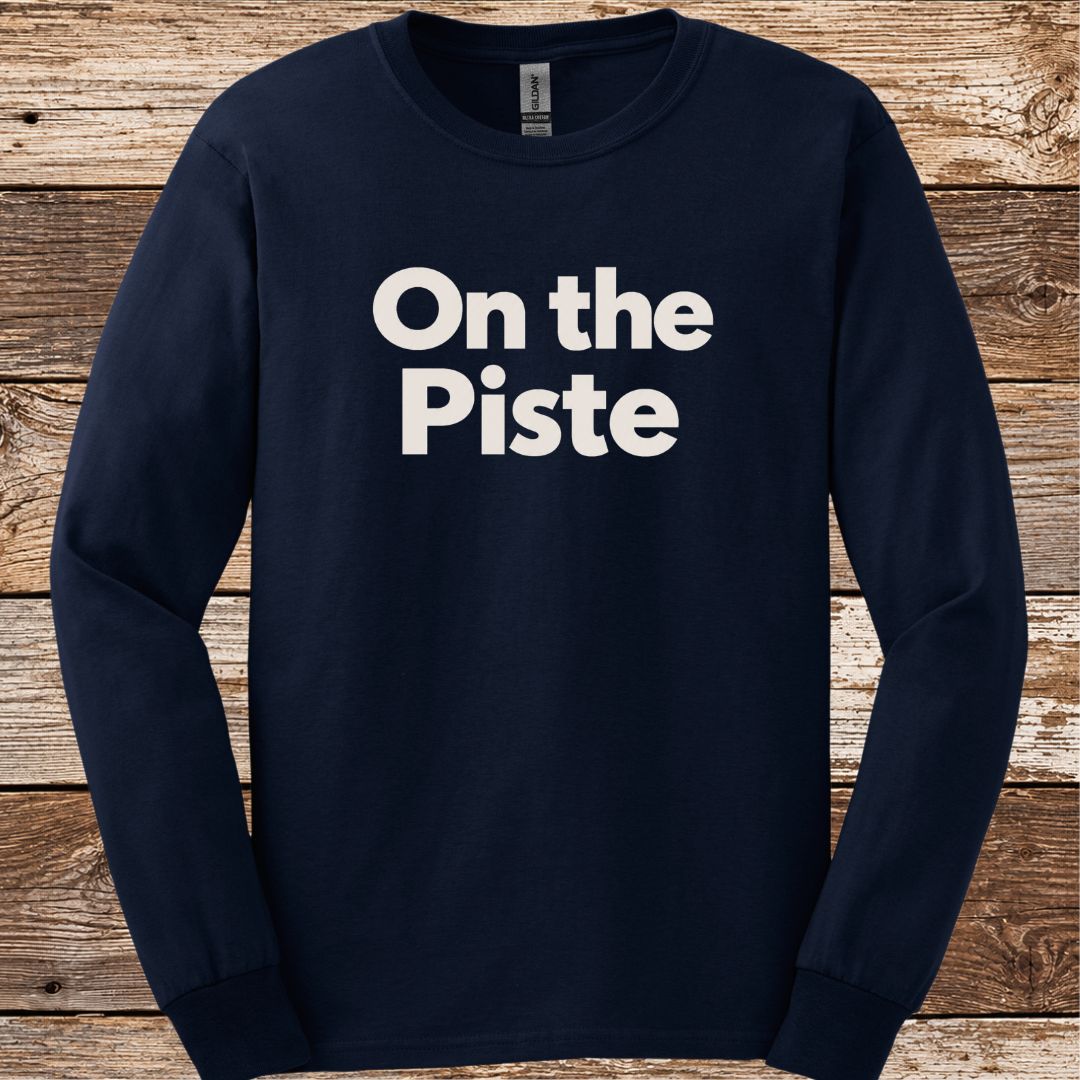 On The Piste Long Sleeve