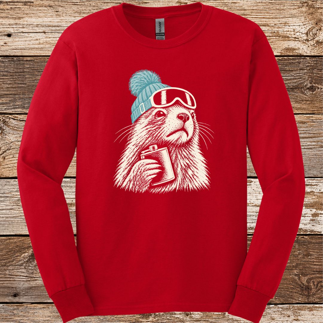 Après Ski Marmot Long Sleeve