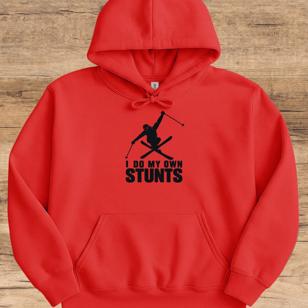 Own Stunts Hoodie