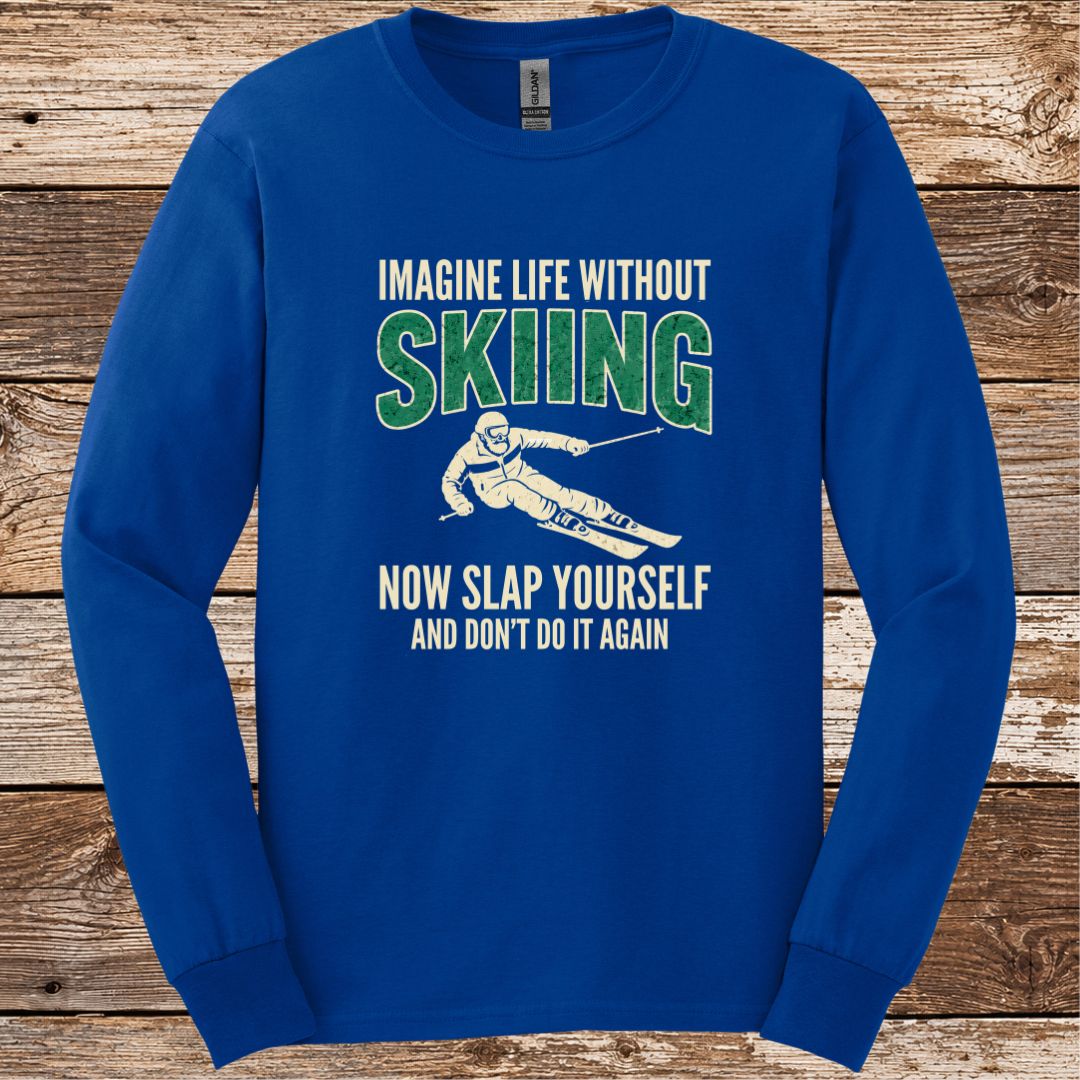 Imagine Life Ski Slap Long Sleeve