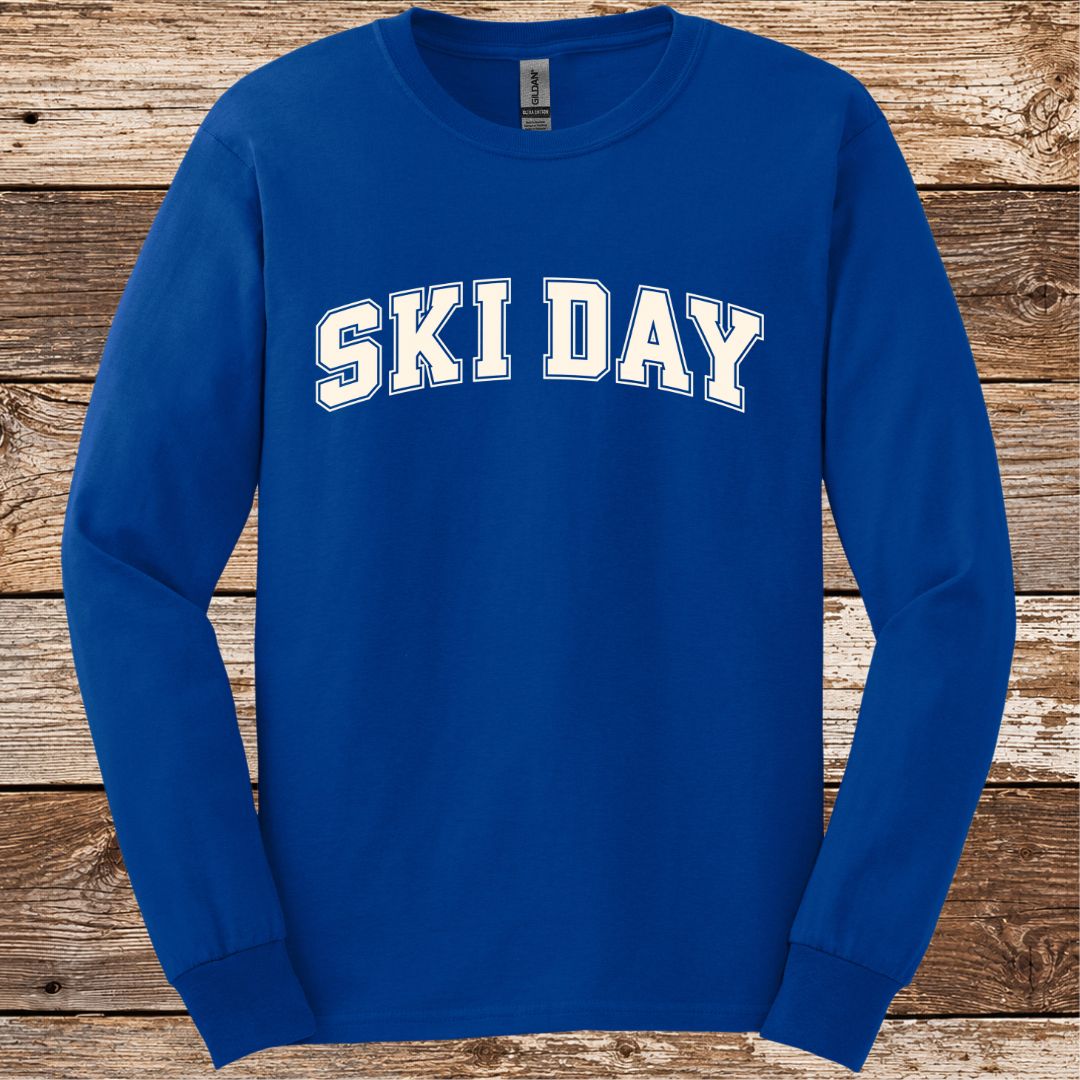 Ski Day Long Sleeve