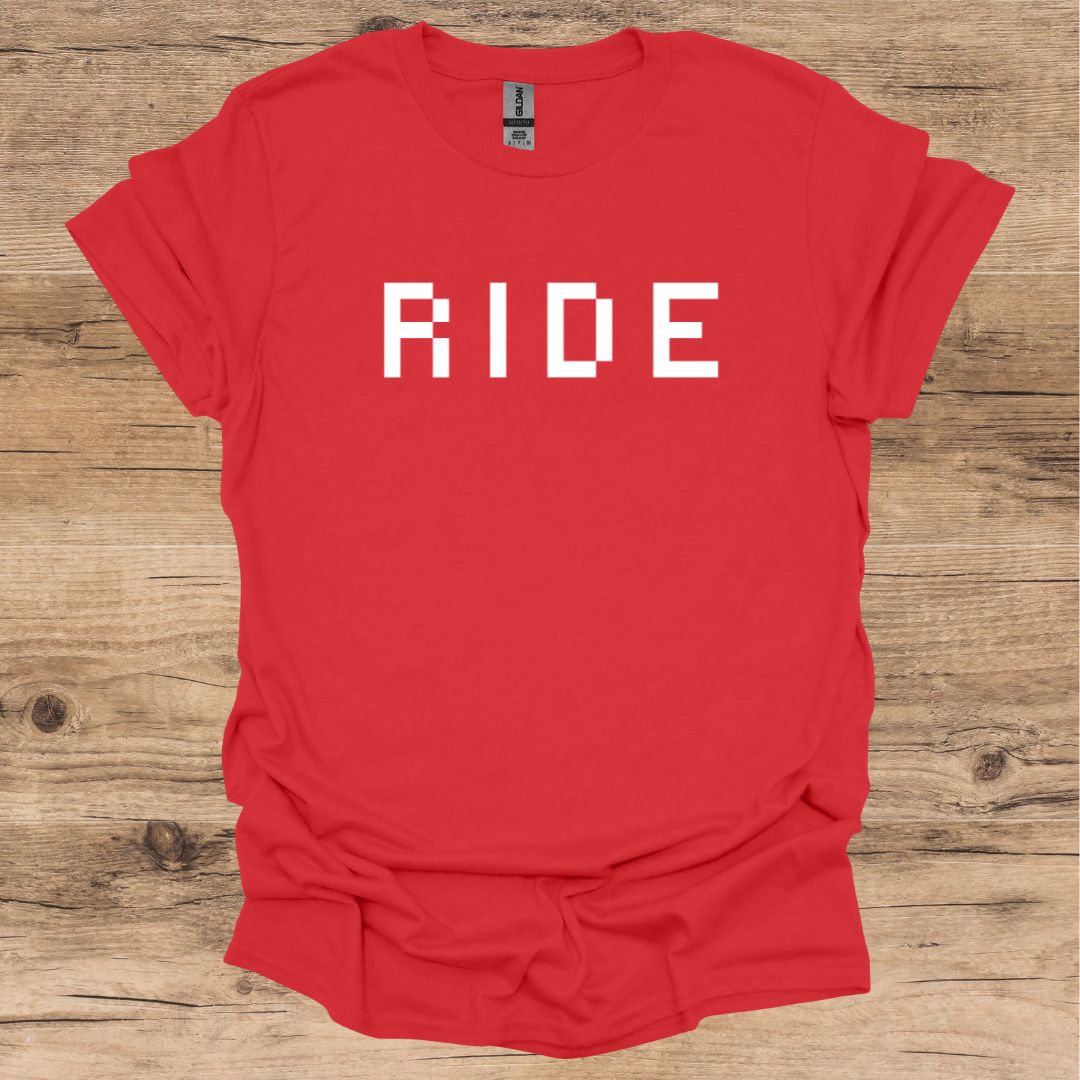 RIDE T-Shirt