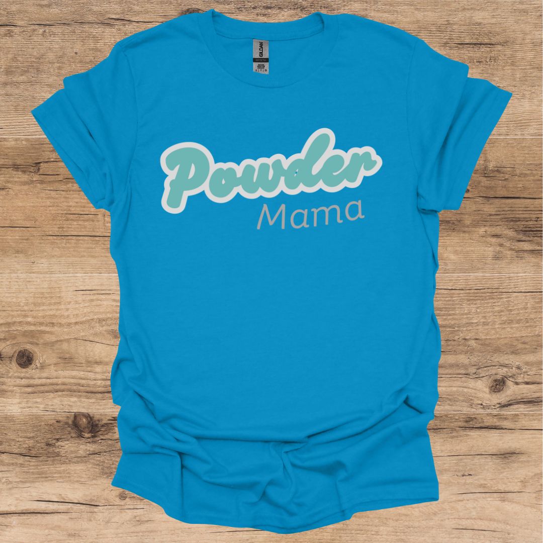 Powder Mama T-Shirt