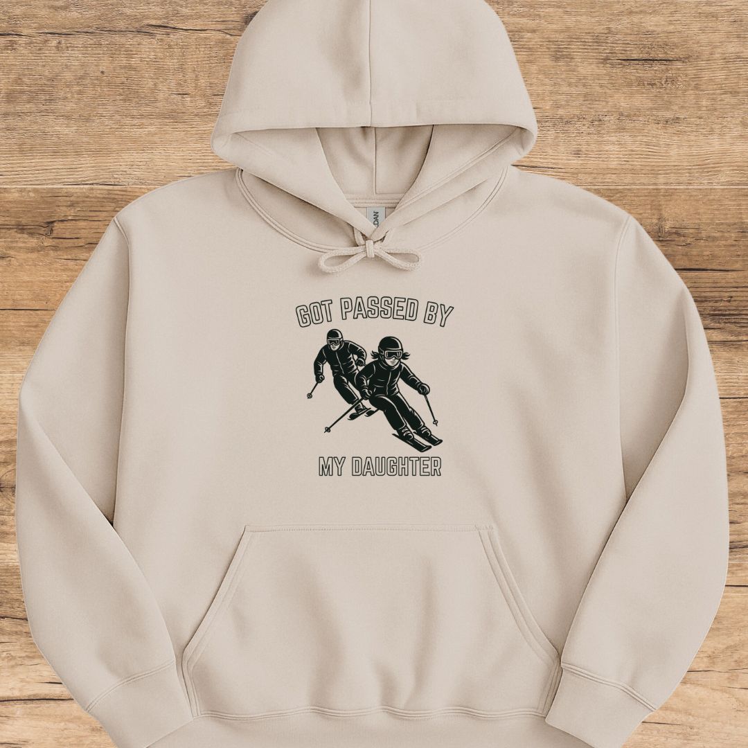 Passed By Daughter Hoodie