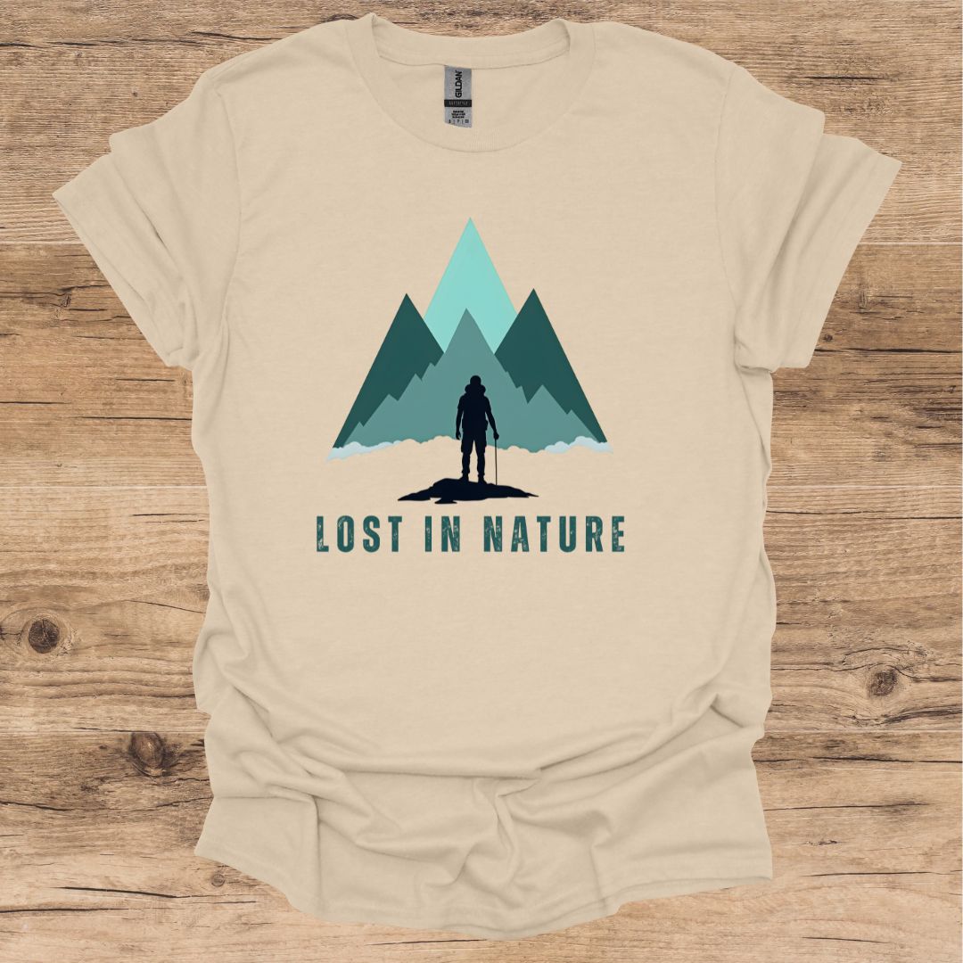 Lost In Nature T-Shirt