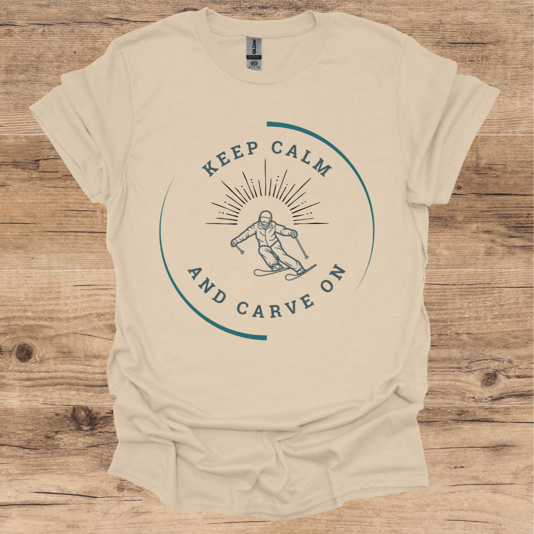 Keep Calm & Carve T-Shirt