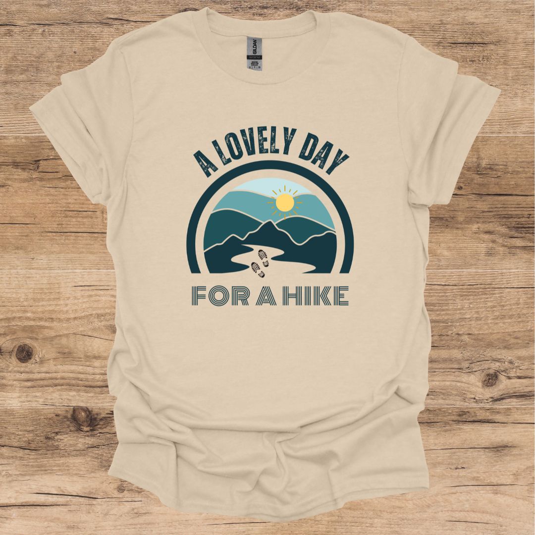 Lovely day for a walk T-Shirt