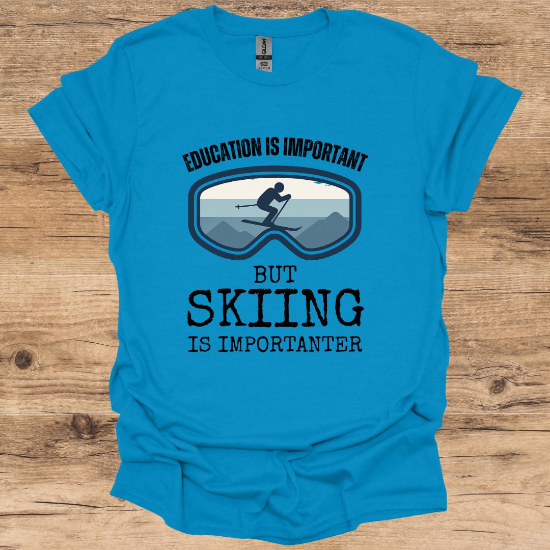 Education Is Important T-Shirt