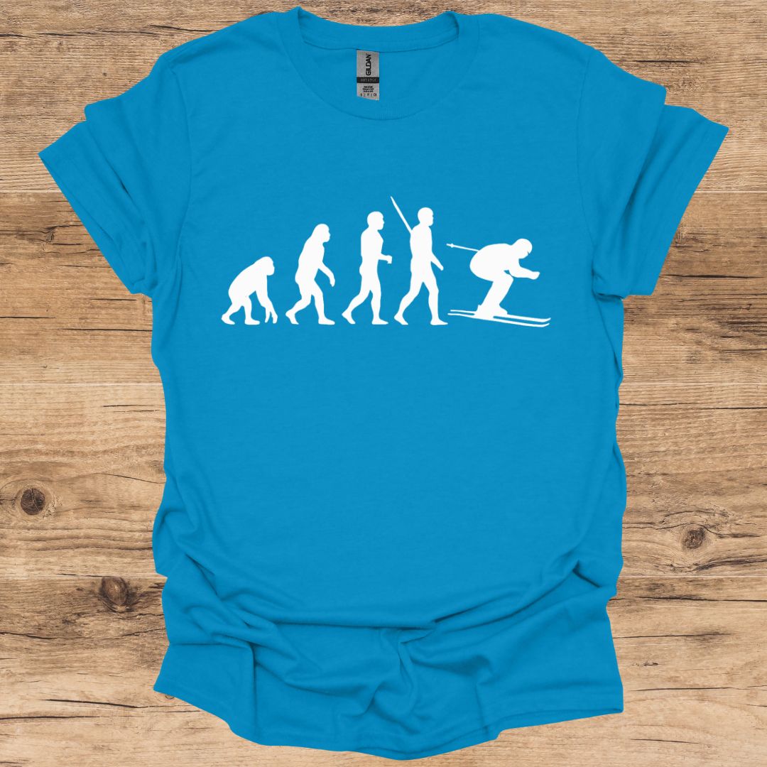 Ski Evolution T-Shirt
