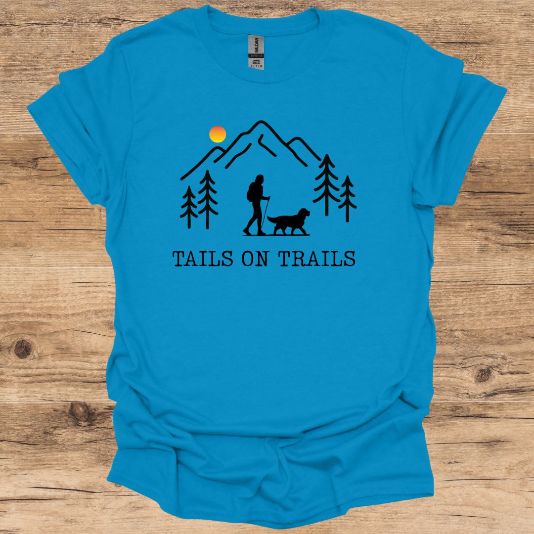 Tails on Trails T-Shirt
