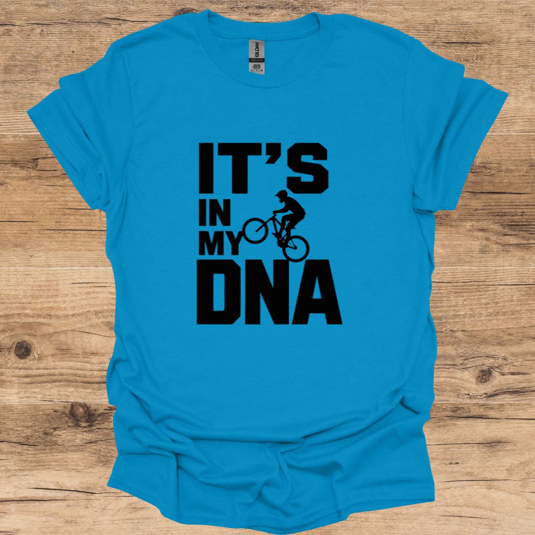 DNA Biker T-Shirt