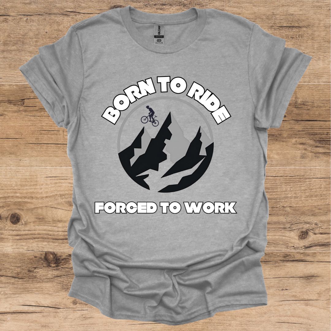 Born To Ride T-Shirt