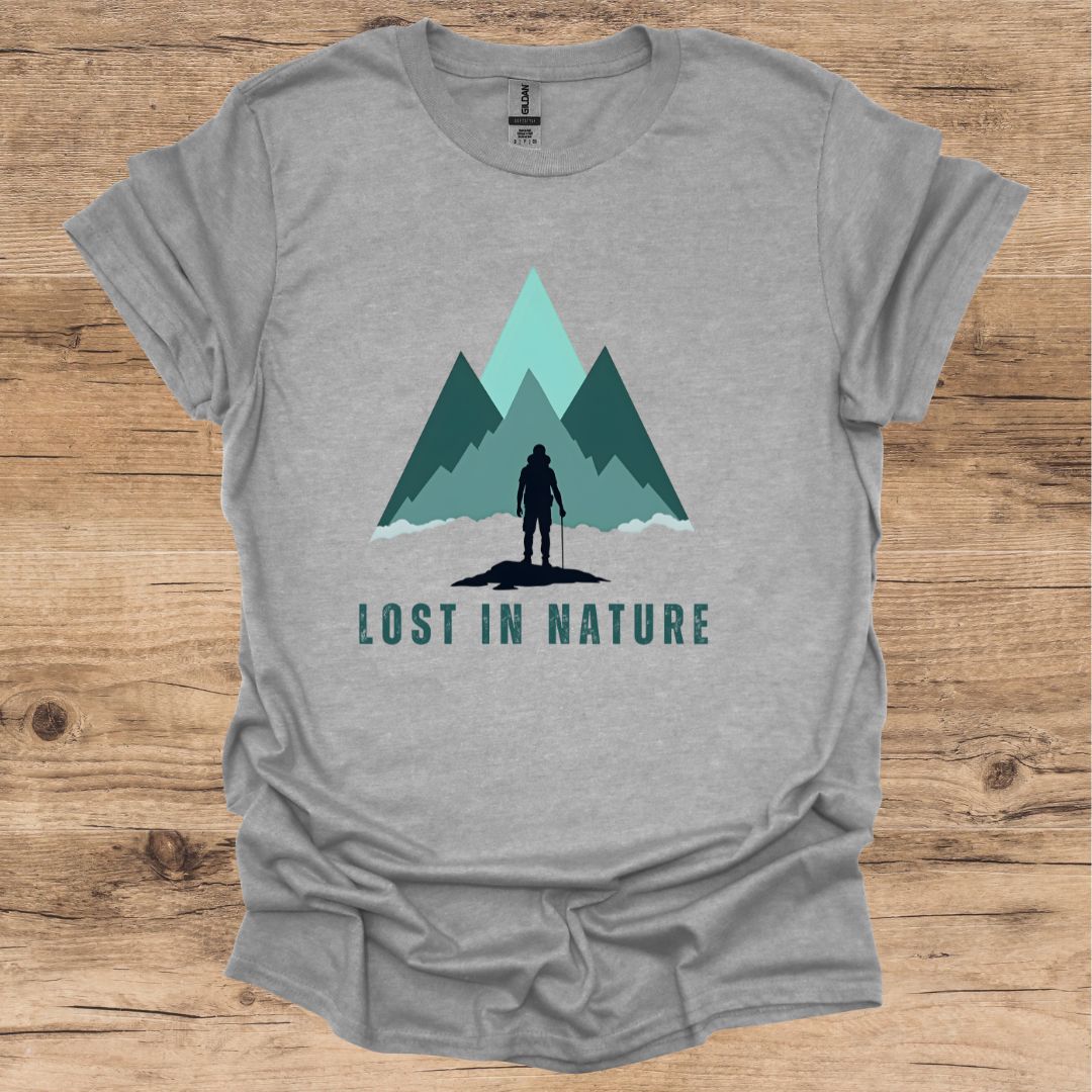 Lost In Nature T-Shirt