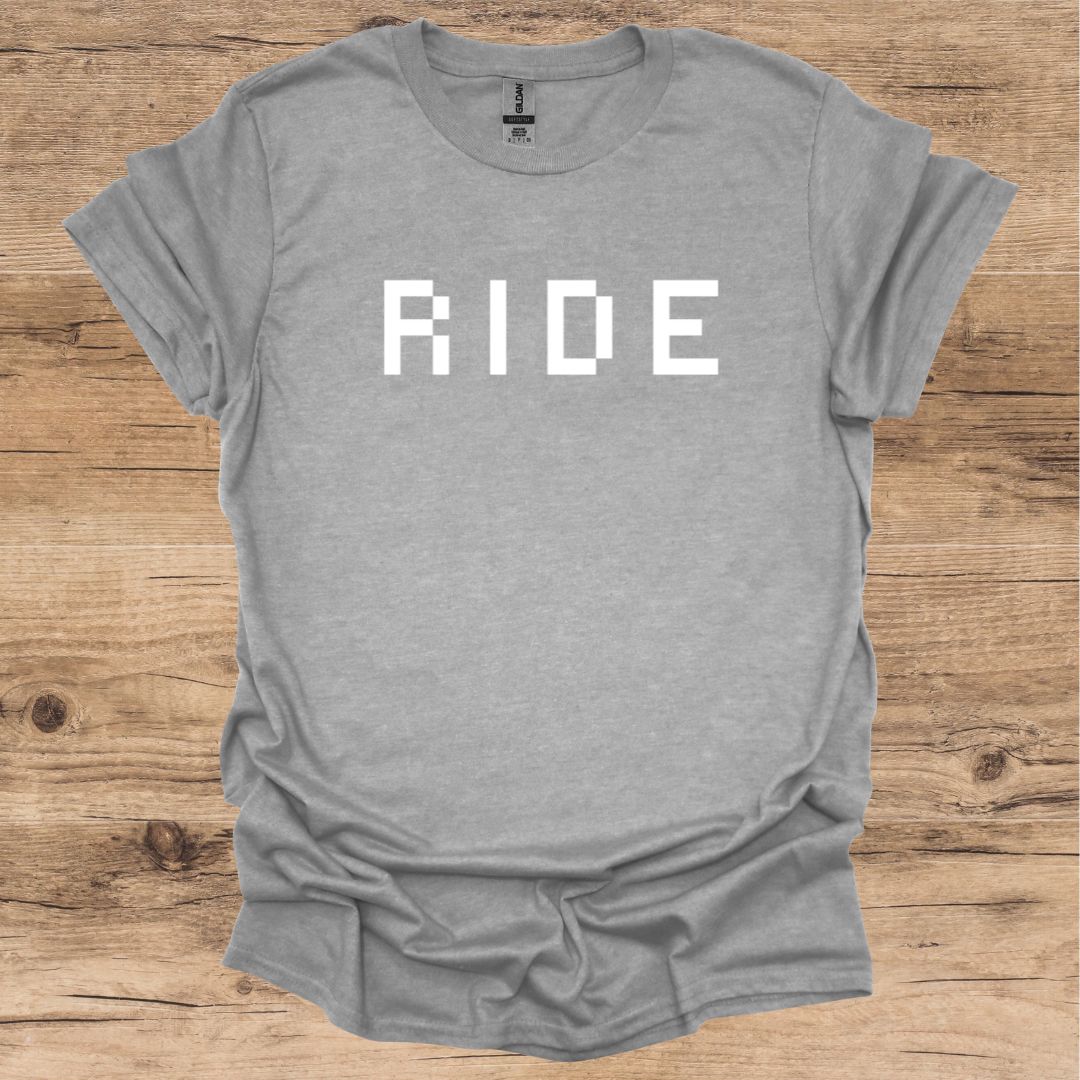 RIDE T-Shirt