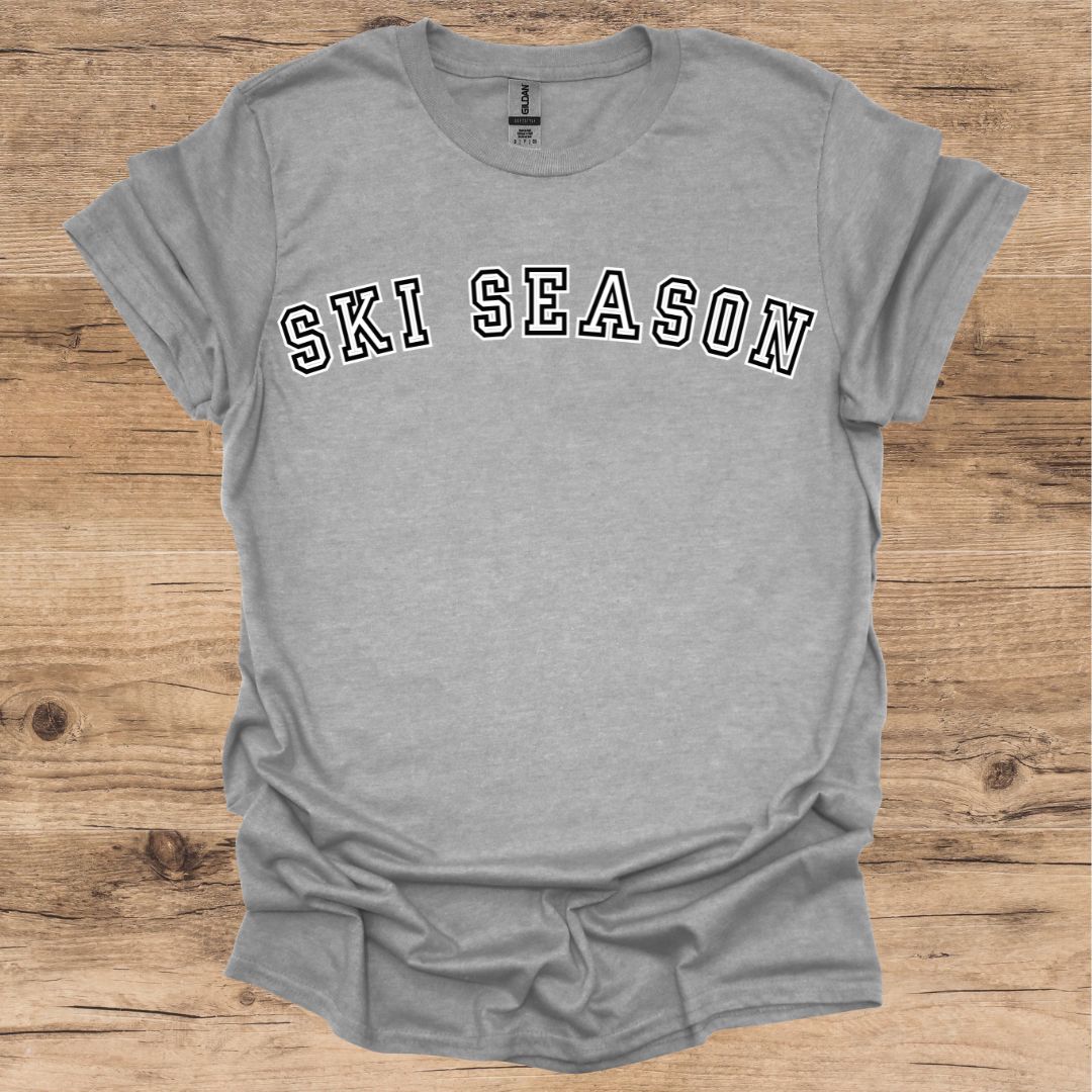 Ski Season T-Shirt