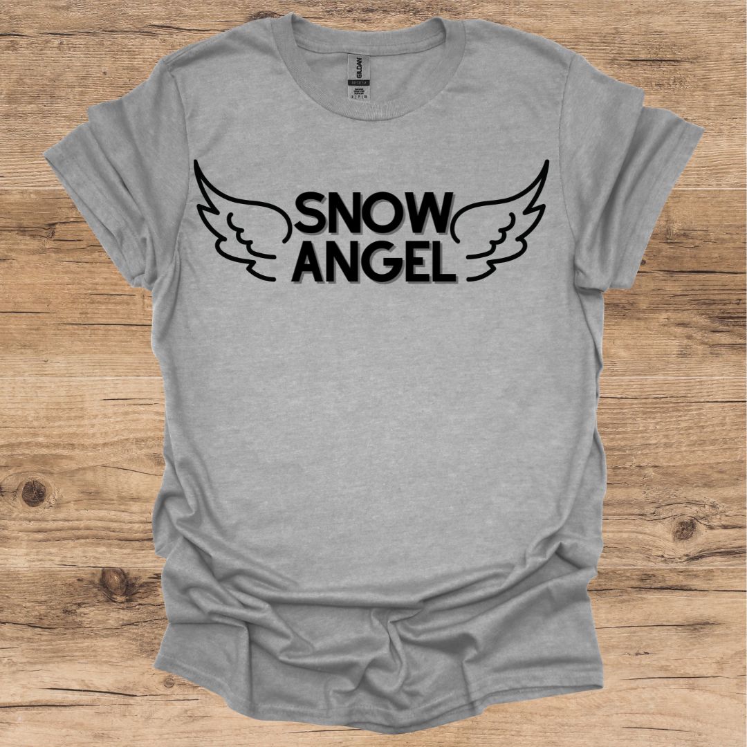 Snow Angel T-Shirt