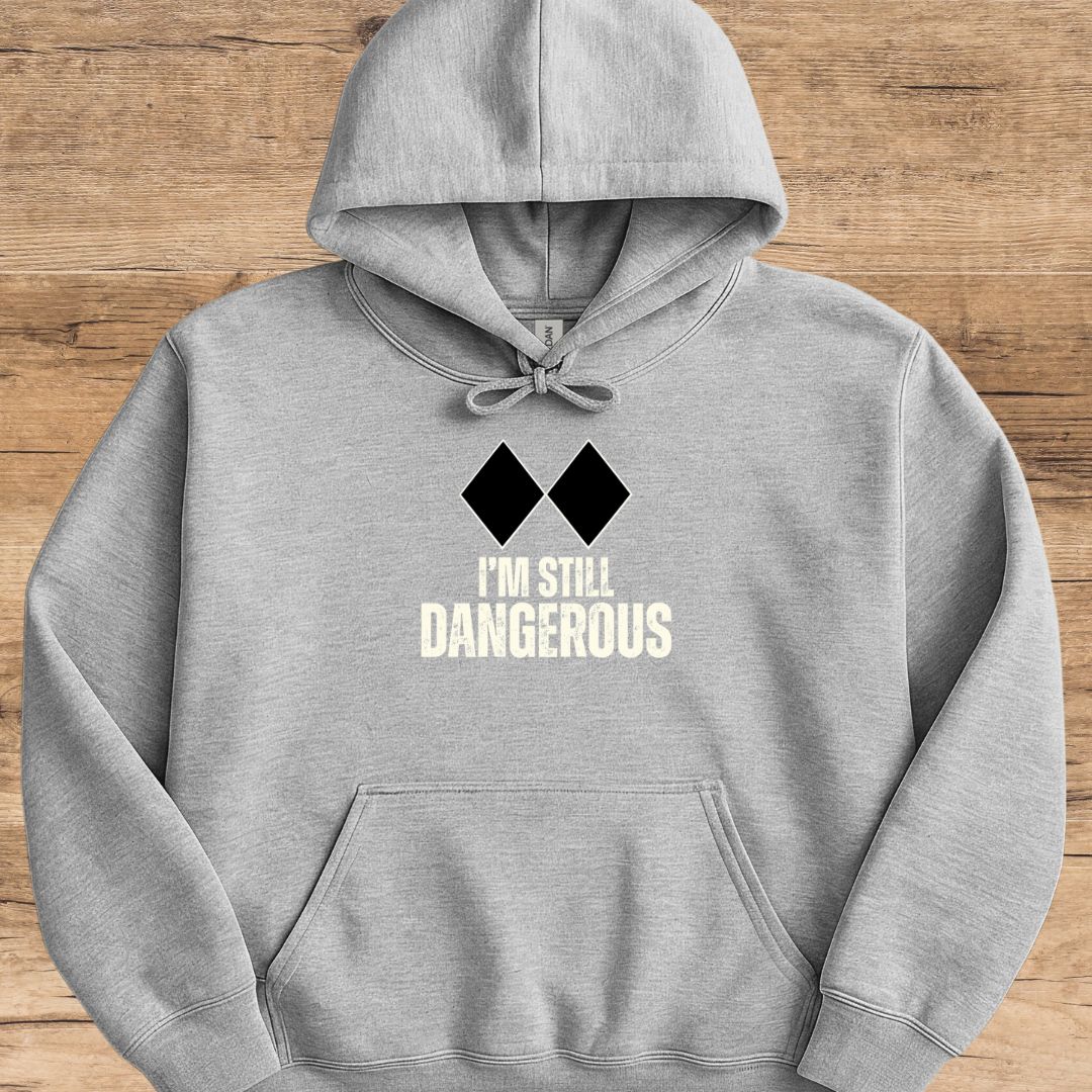 I'm Still Dangerous Hoodie
