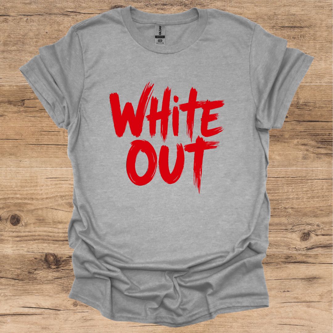 White Out T-Shirt