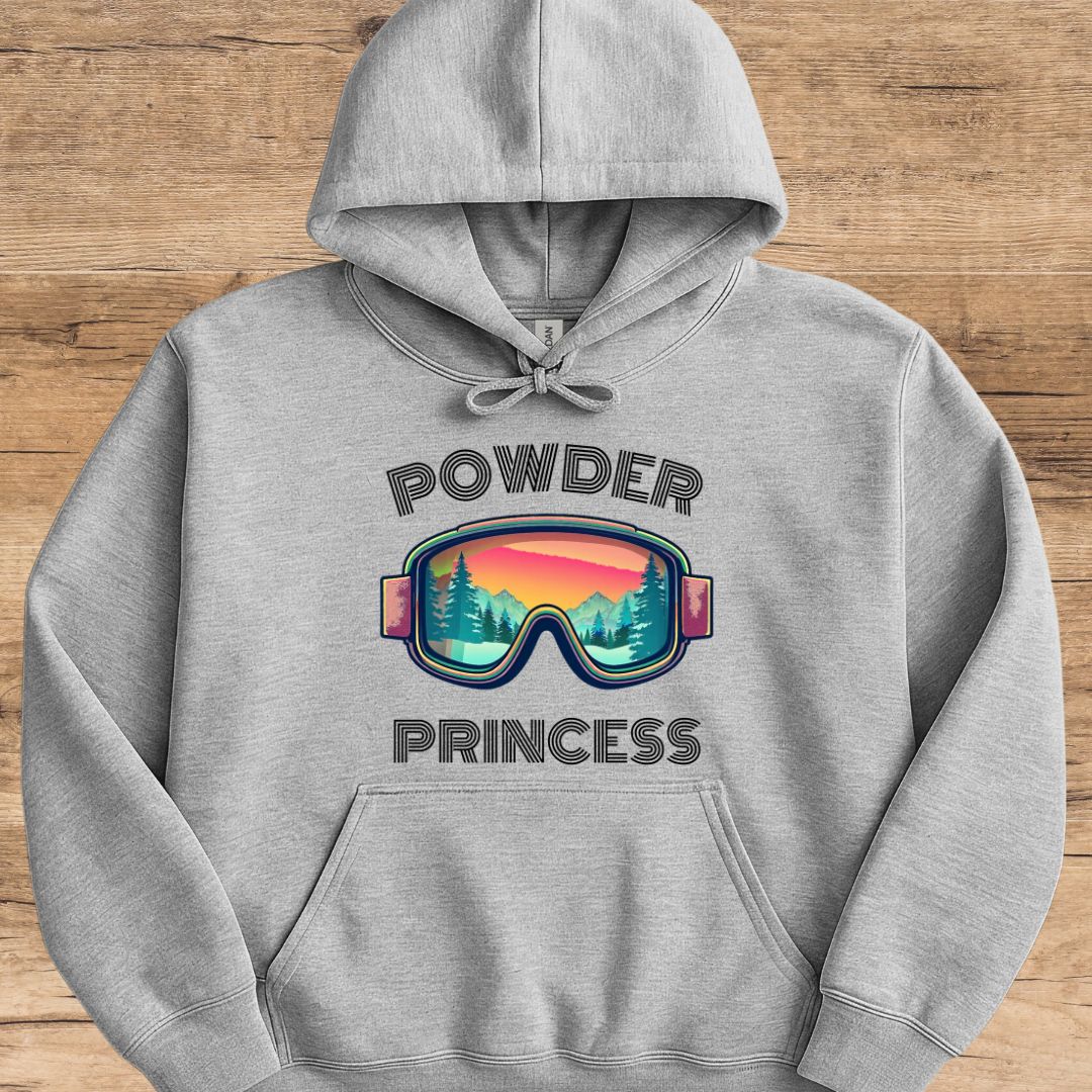 Powder Princess Hoodie