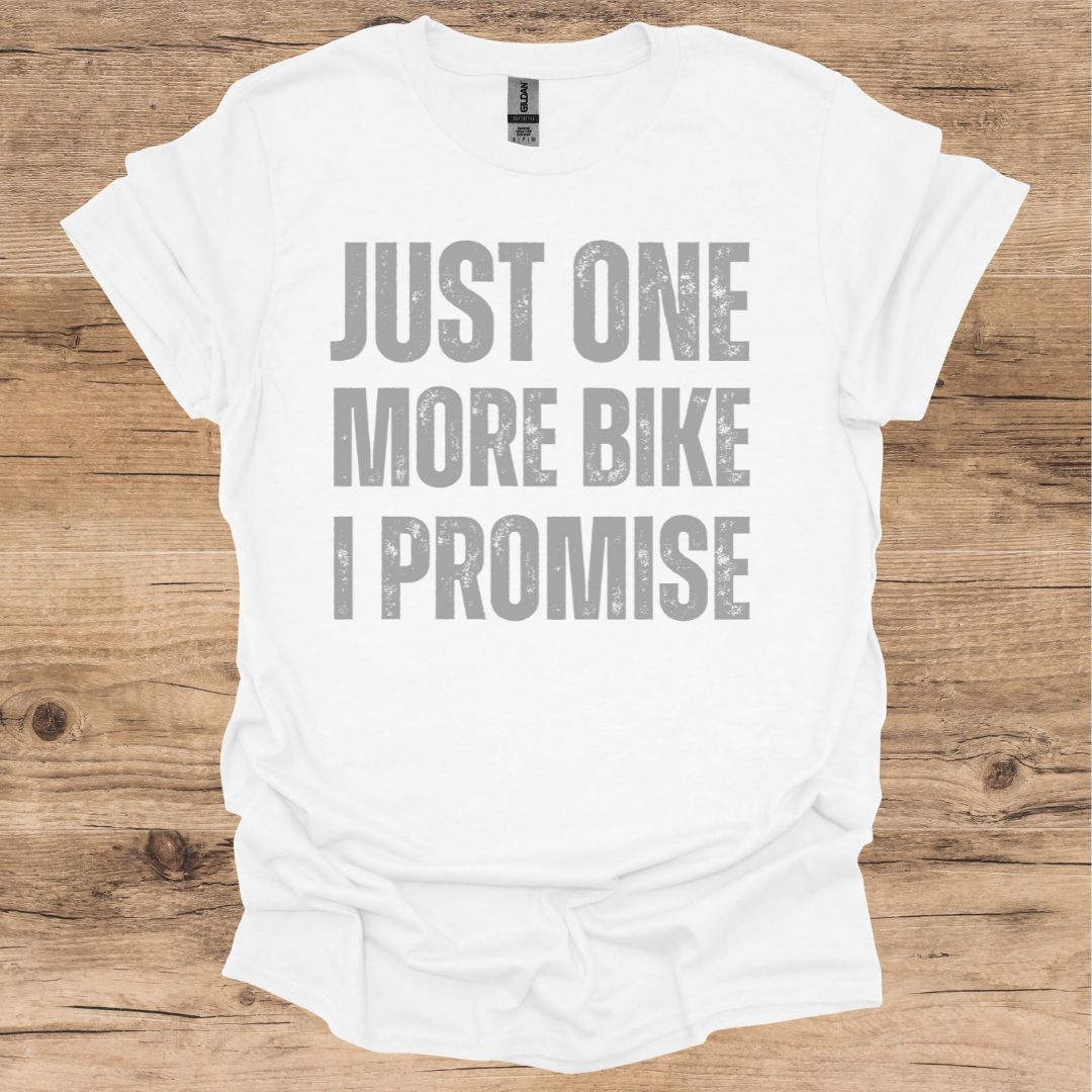 One More Bike T-Shirt
