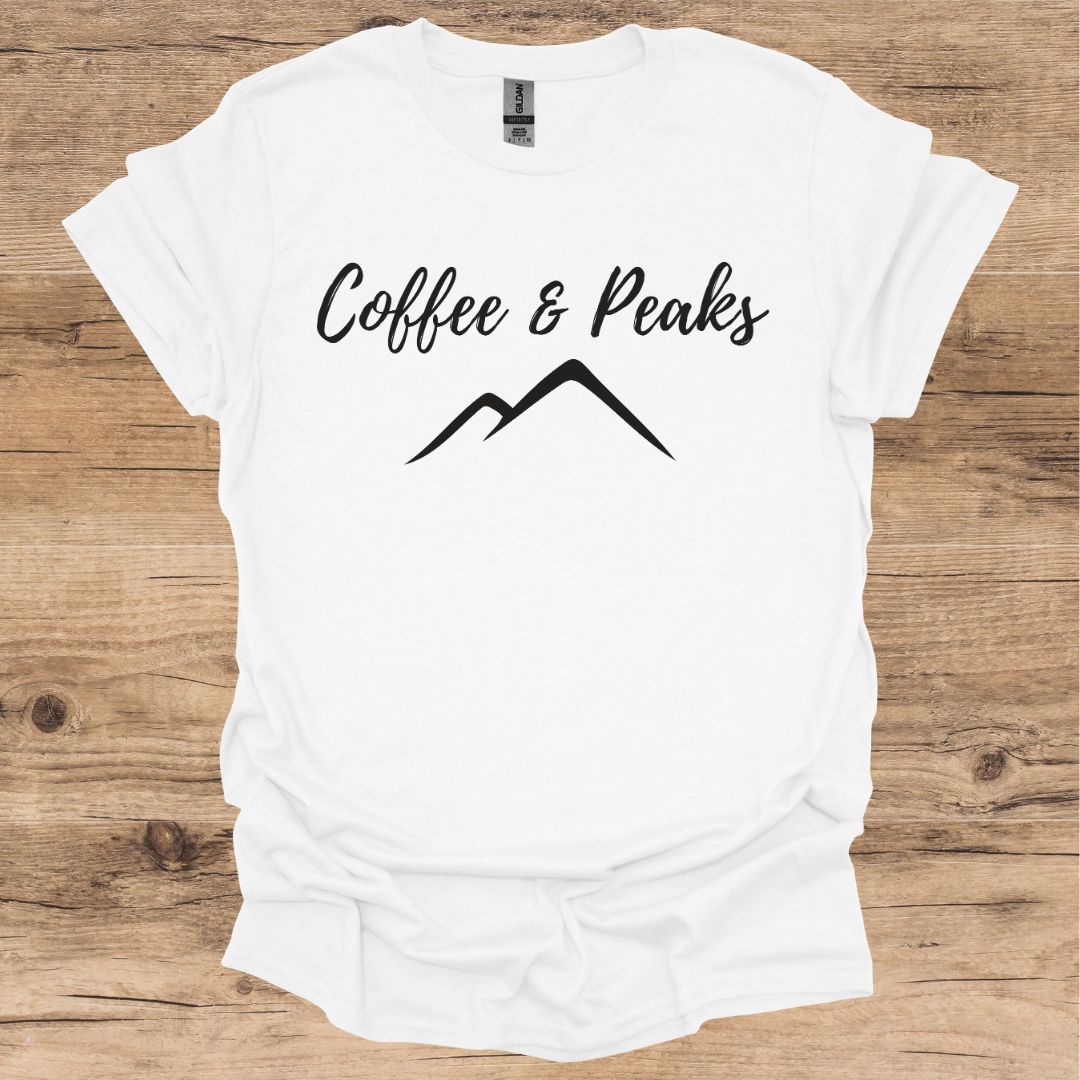 Coffee & Peaks T-Shirt