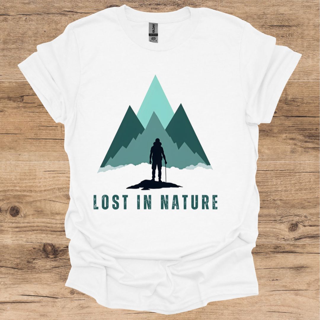 Lost In Nature T-Shirt