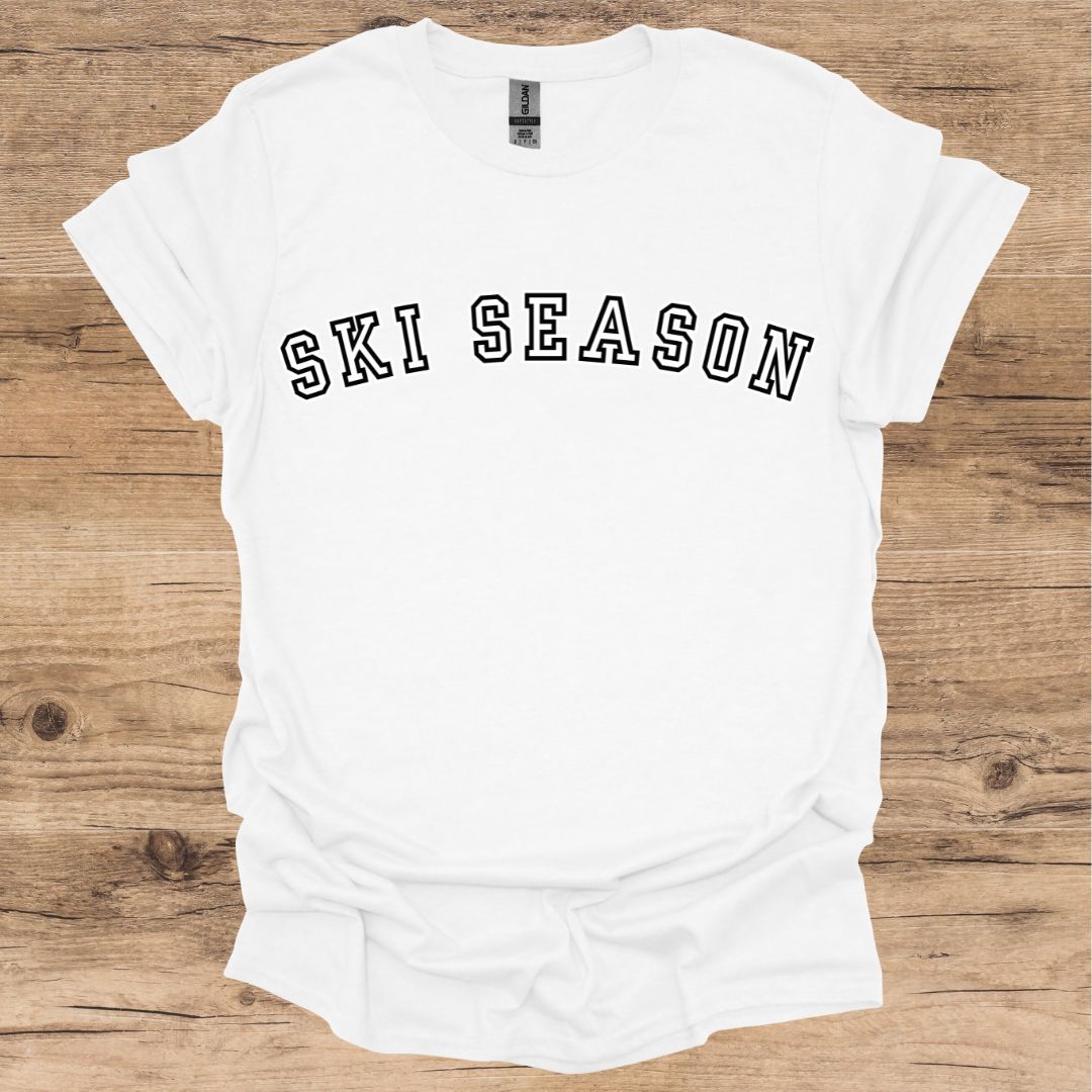 Ski Season T-Shirt