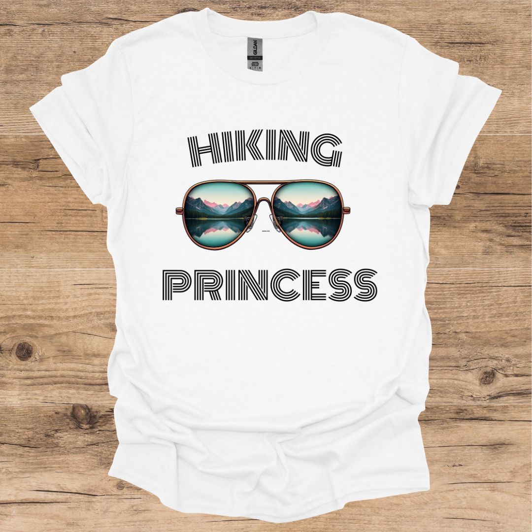 Hiking Princess T-Shirt