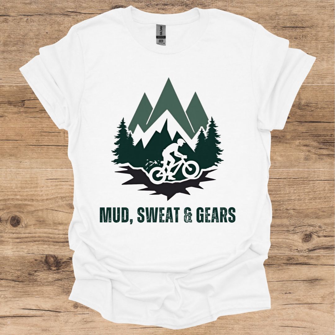Mud, Sweat & GearsT-Shirt
