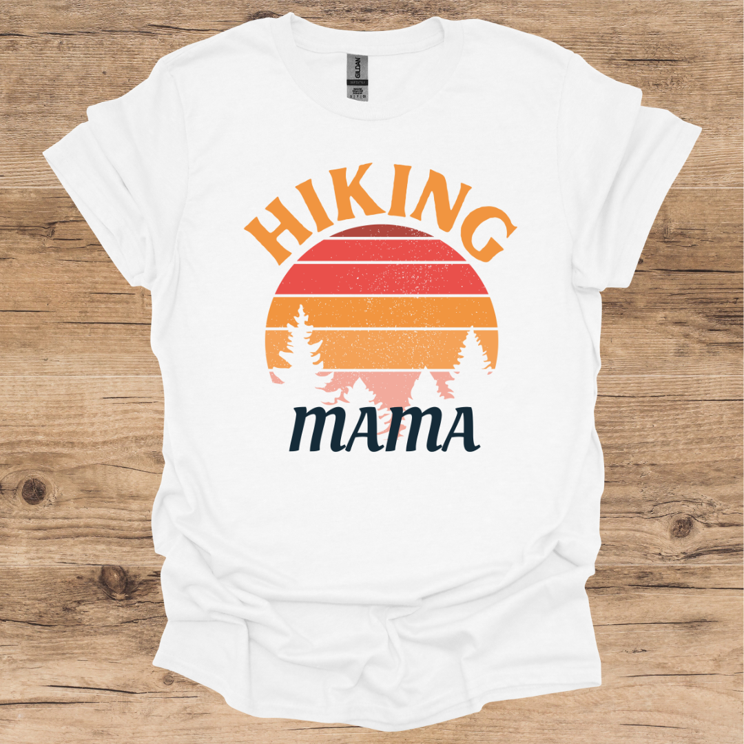 Hiking Mama T-Shirt