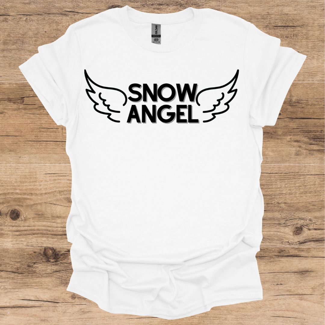 Snow Angel T-Shirt