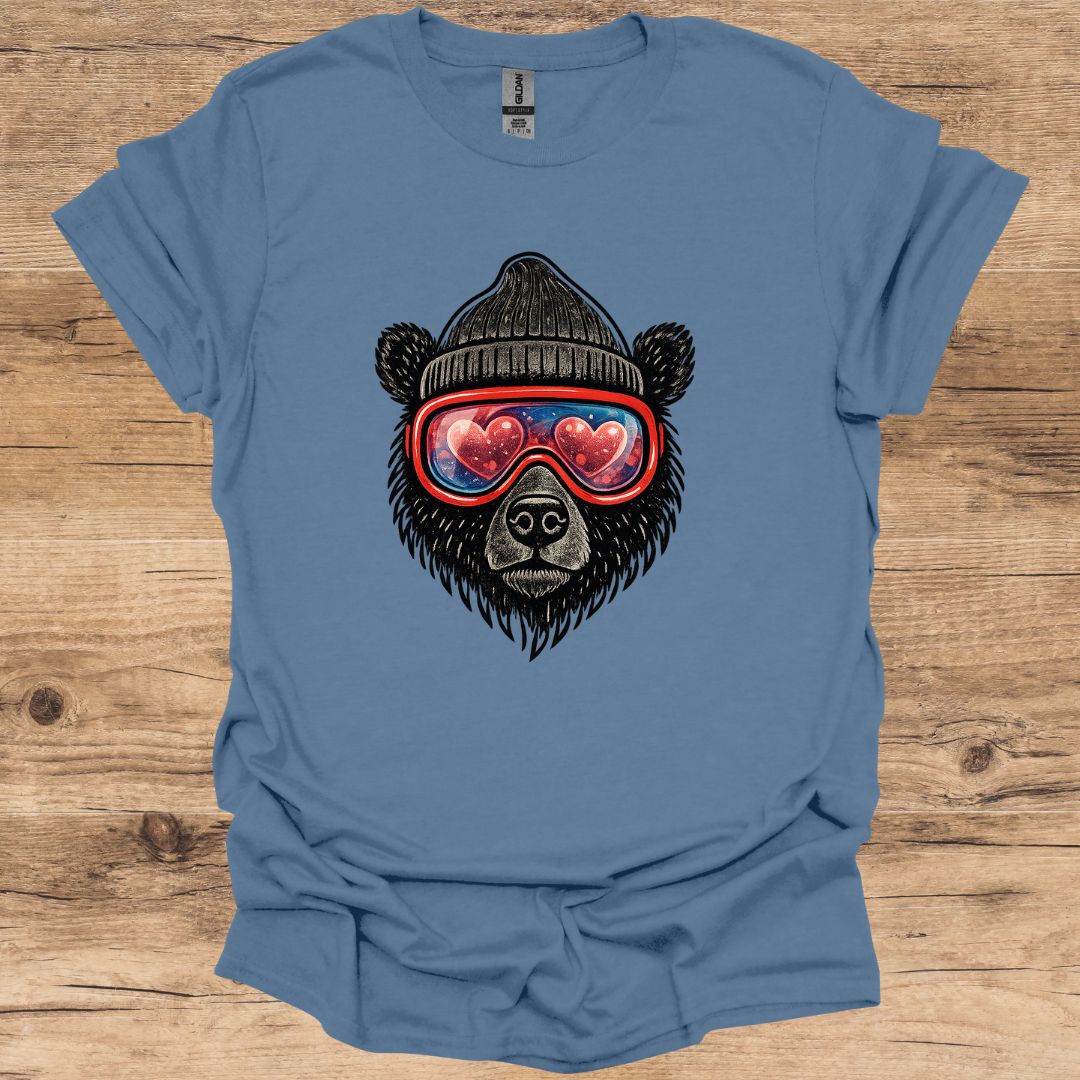 Valentine Bear T-Shirt