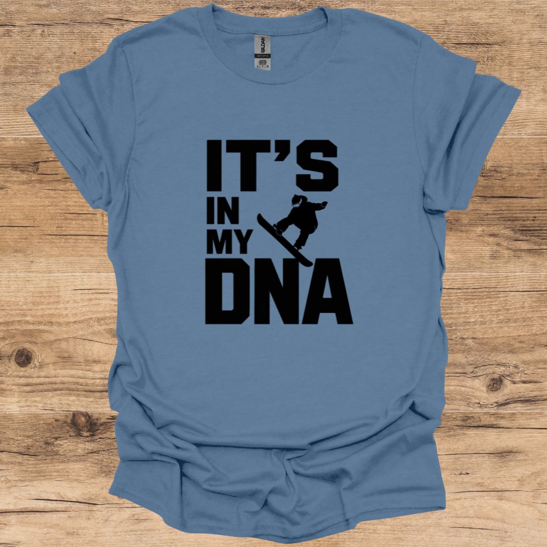 DNA Boarder T-Shirt