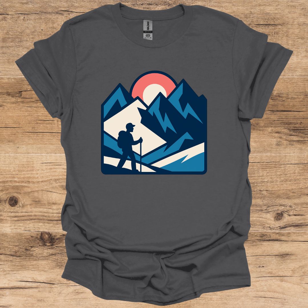 Mountain Hiker T-Shirt