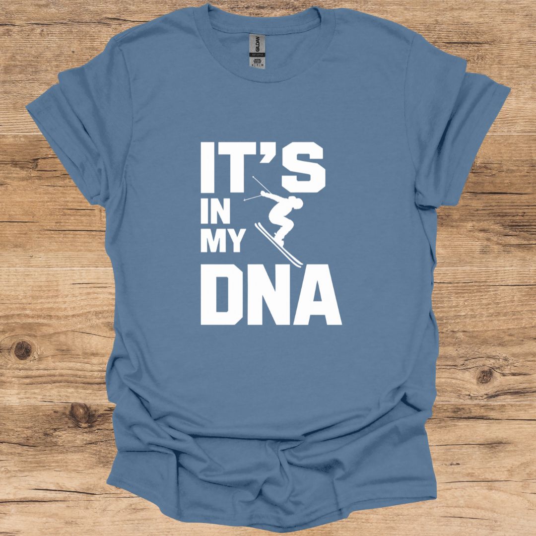 DNA Ski T-Shirt