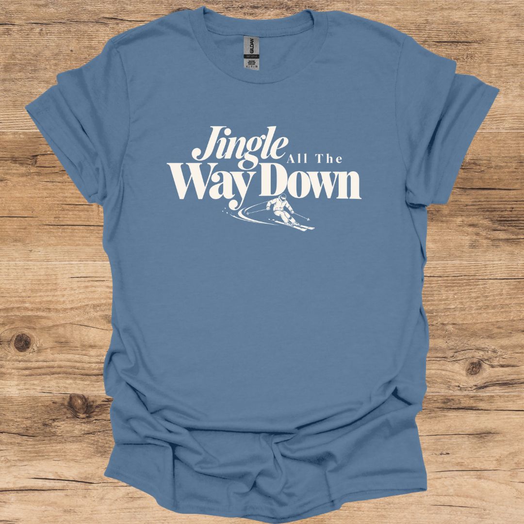 Jingle Way Down T-Shirt