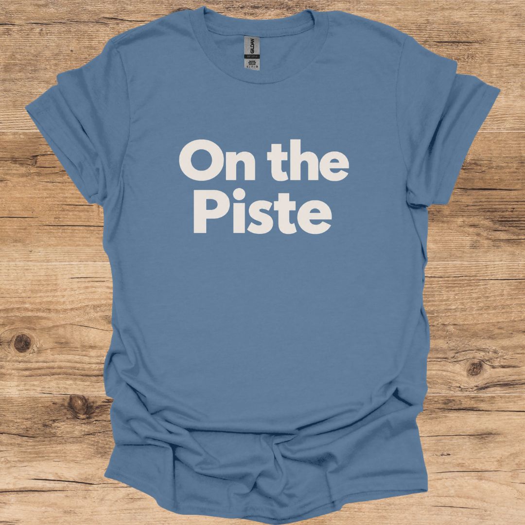 On The Piste T-Shirt