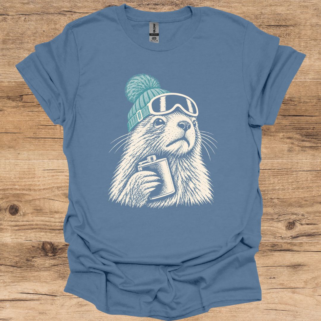 Après Ski Marmot T-Shirt