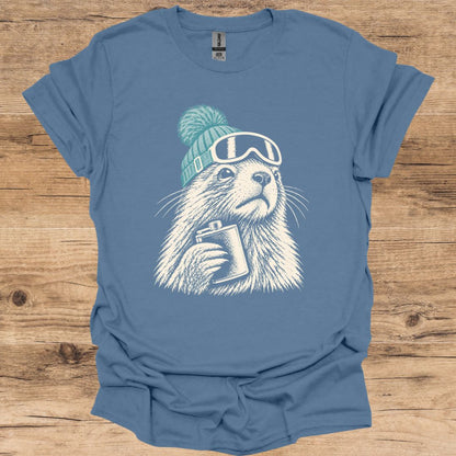 Après Ski Marmot T-Shirt
