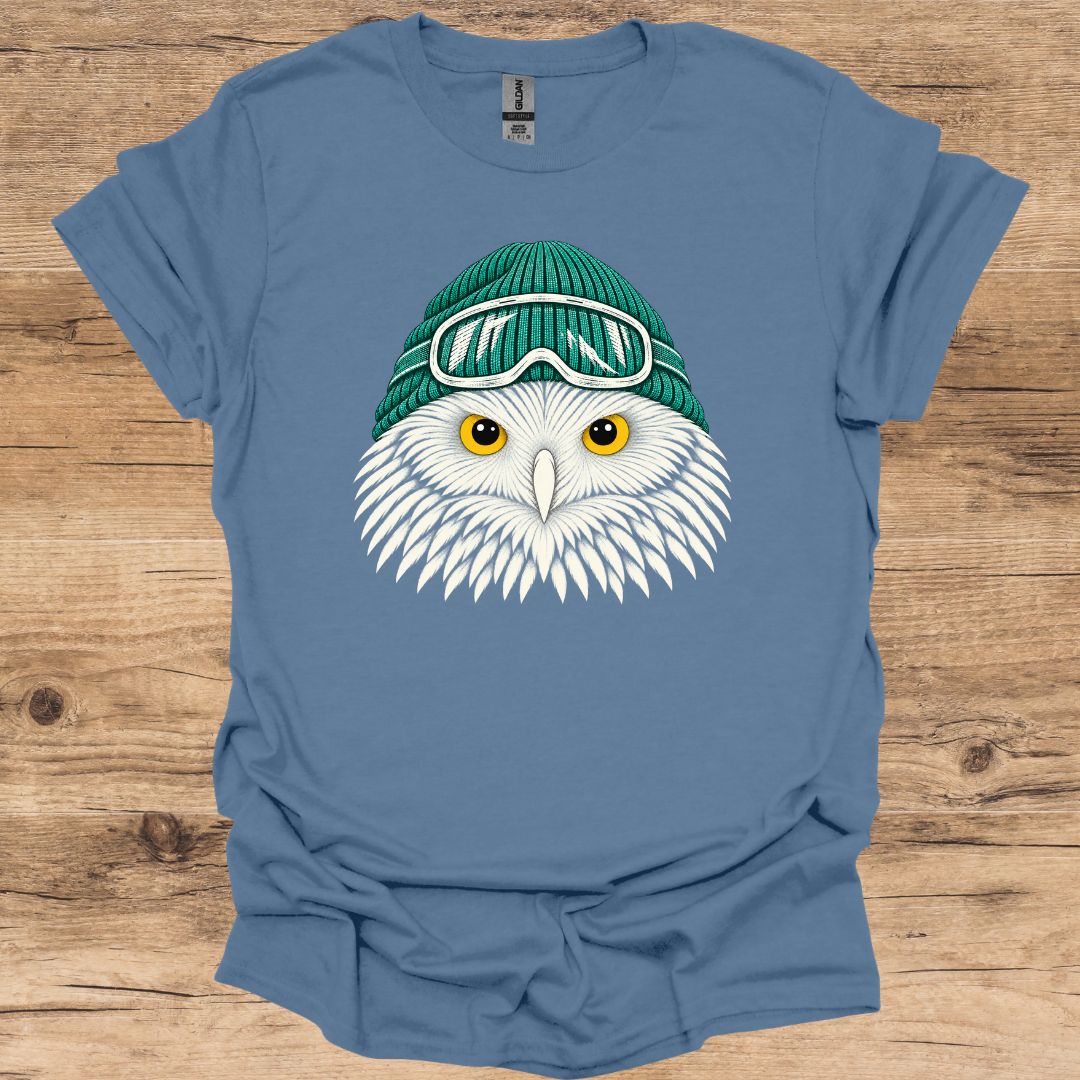 Snow Owl Goggles T-Shirt