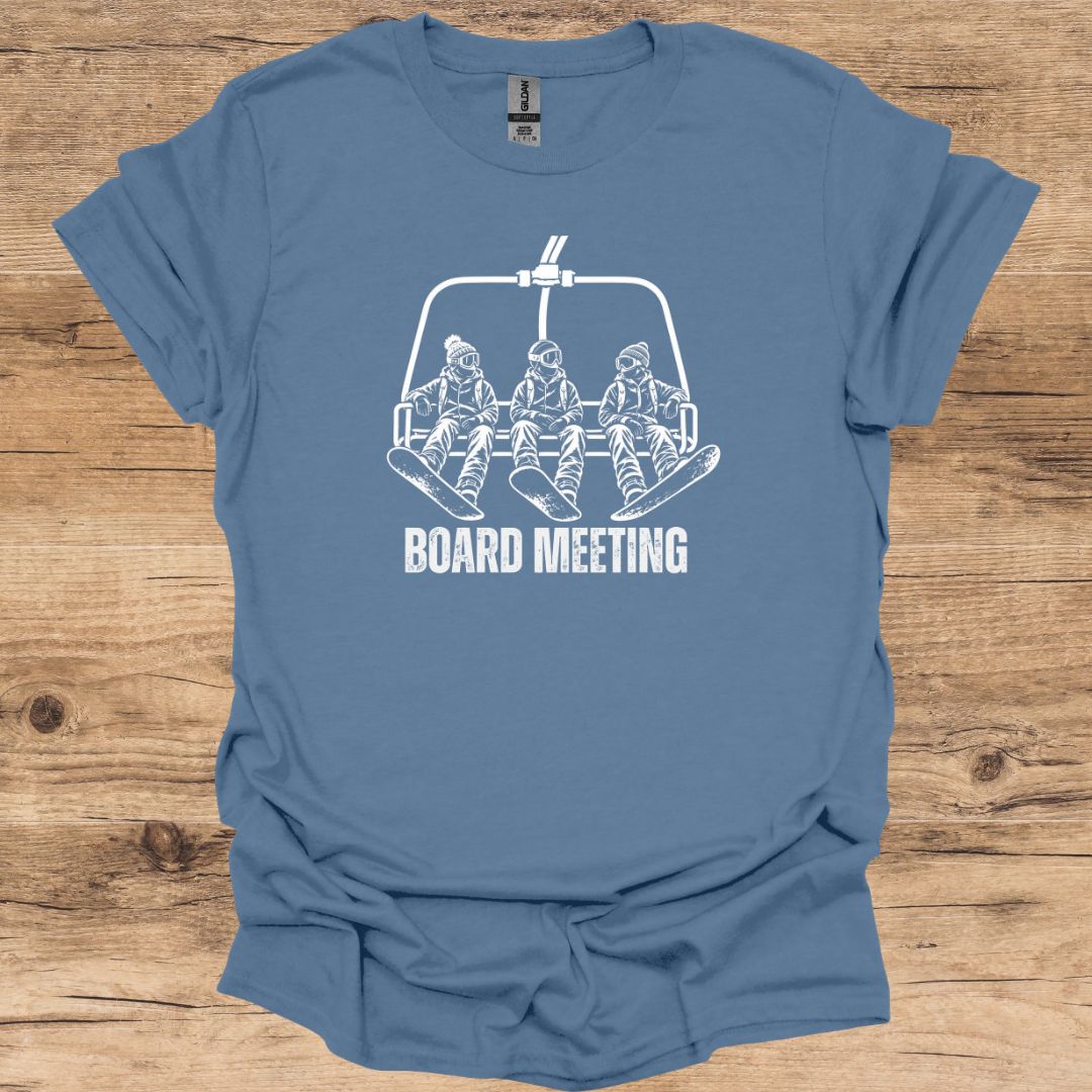 Board Meeting T-Shirt