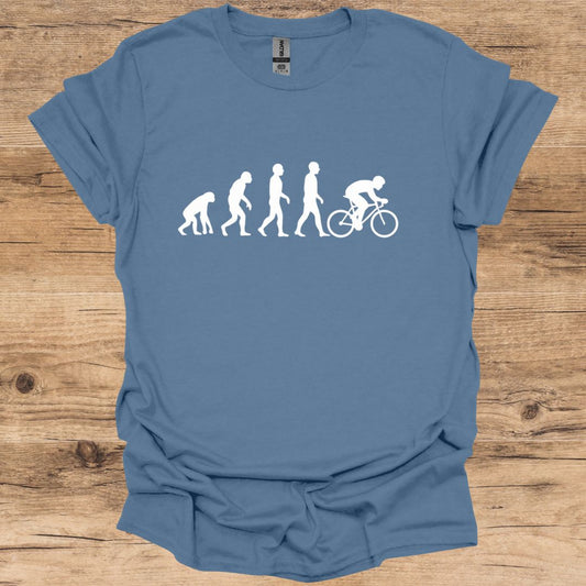 Cycling Evolution T-Shirt
