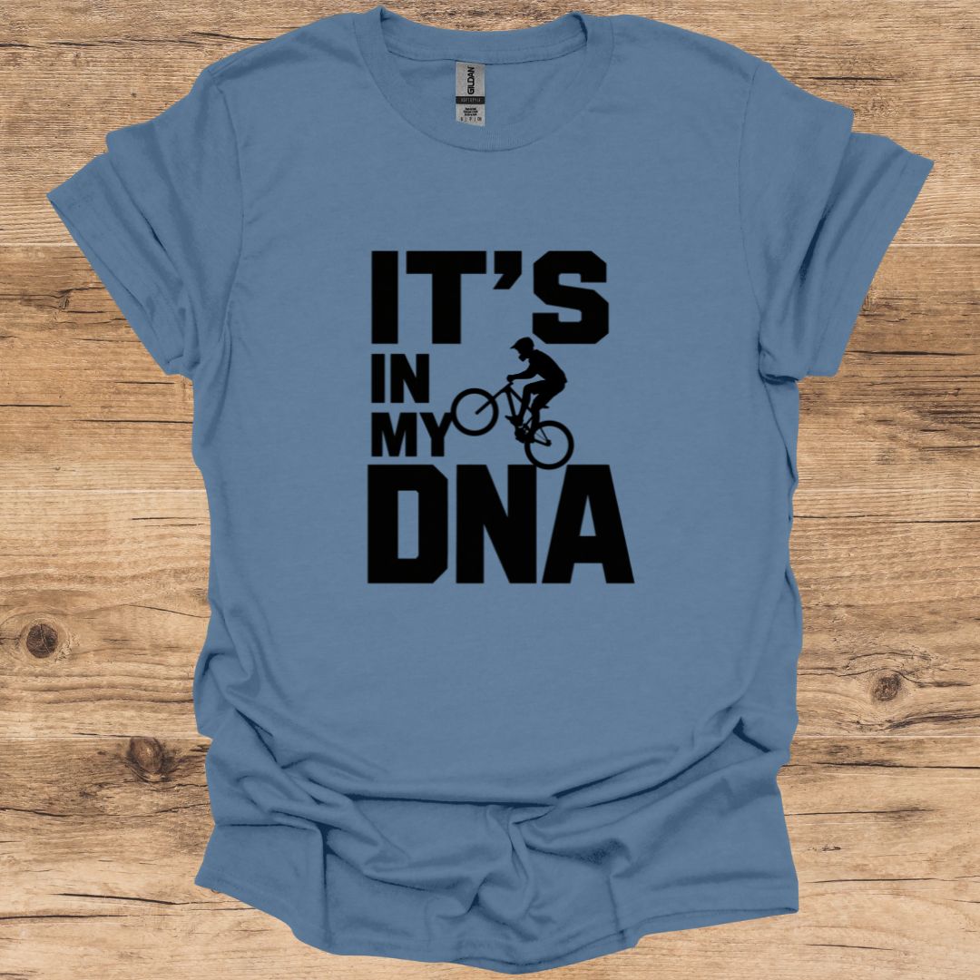 DNA Biker T-Shirt