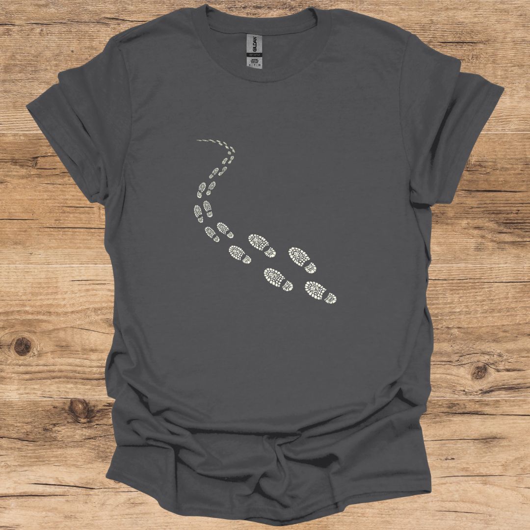 Footprints T-Shirt